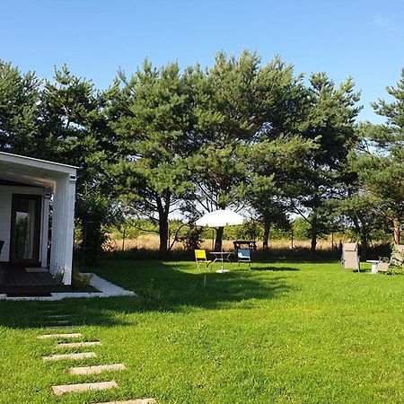 Maciejka Nad Morzem Hotell Zastan Exteriör bild