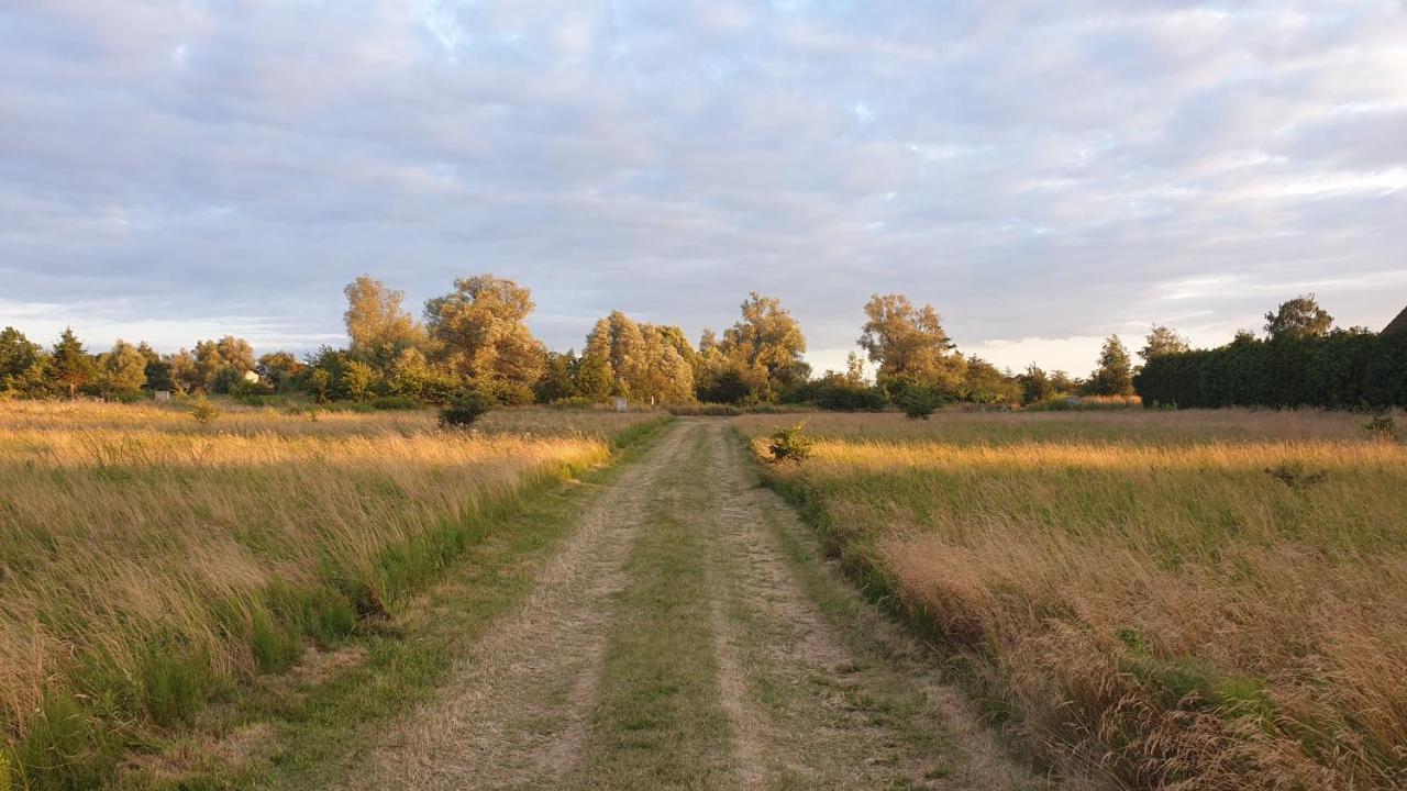 Maciejka Nad Morzem Hotell Zastan Exteriör bild