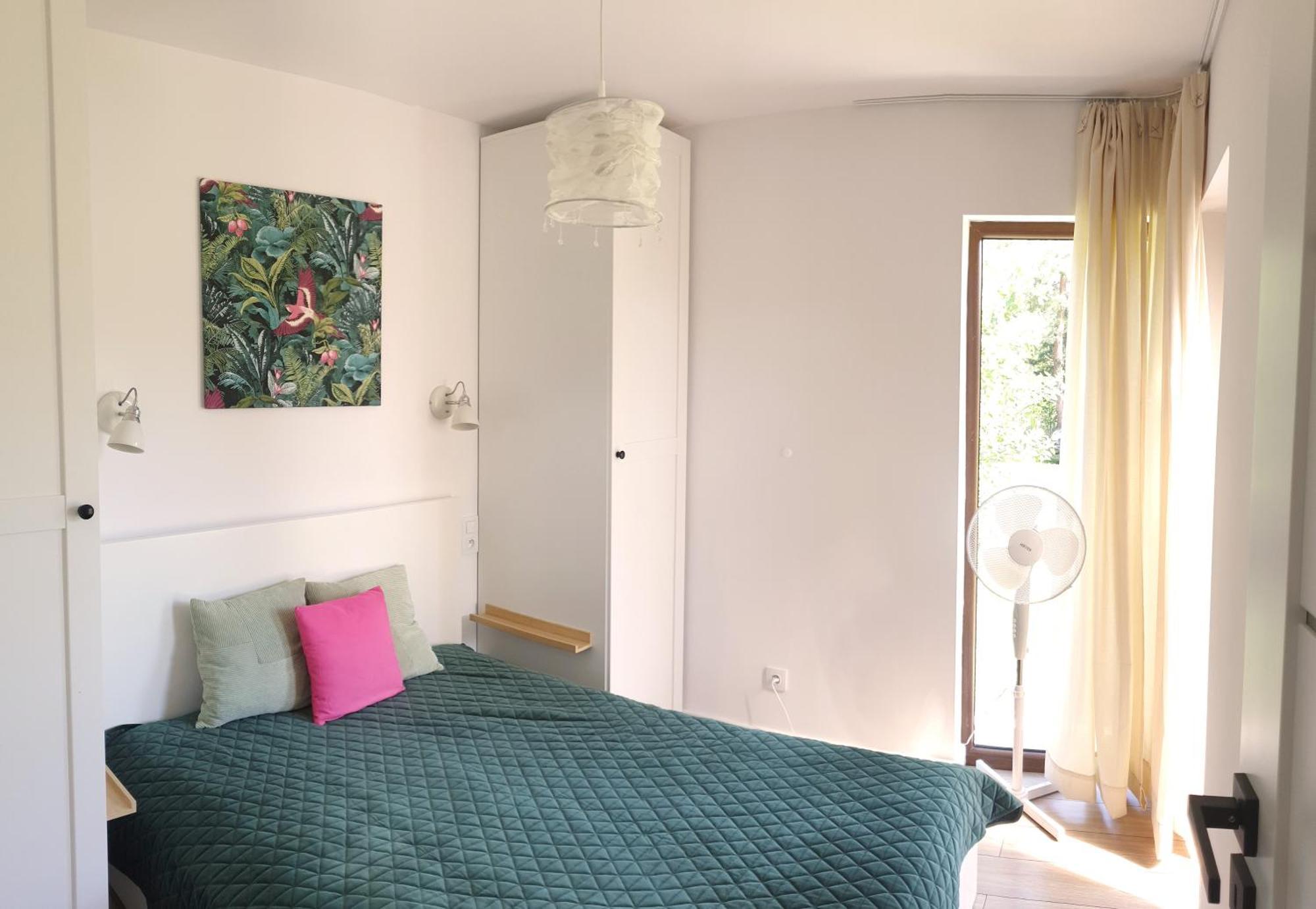 Maciejka Nad Morzem Hotell Zastan Exteriör bild