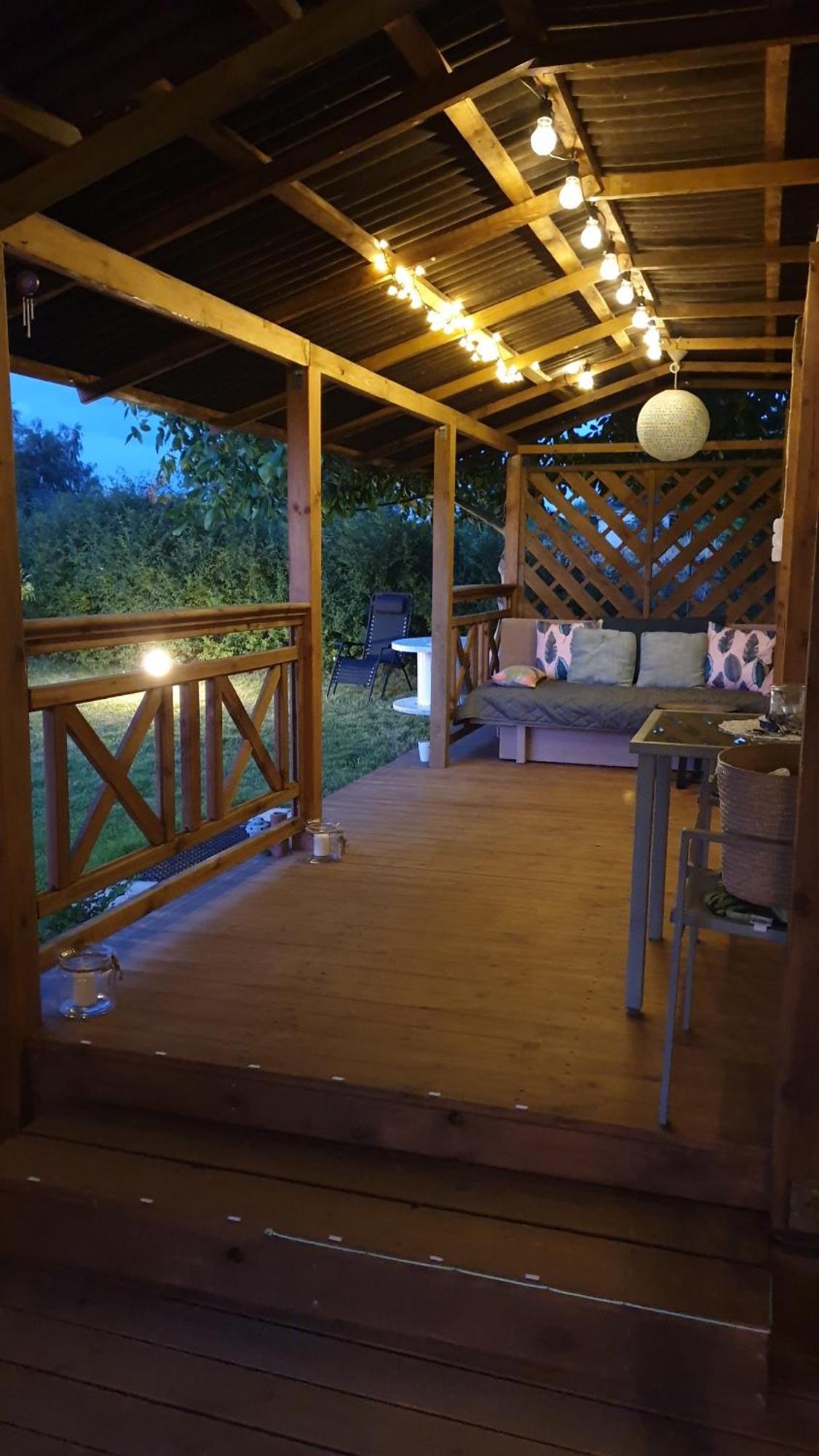 Maciejka Nad Morzem Hotell Zastan Exteriör bild