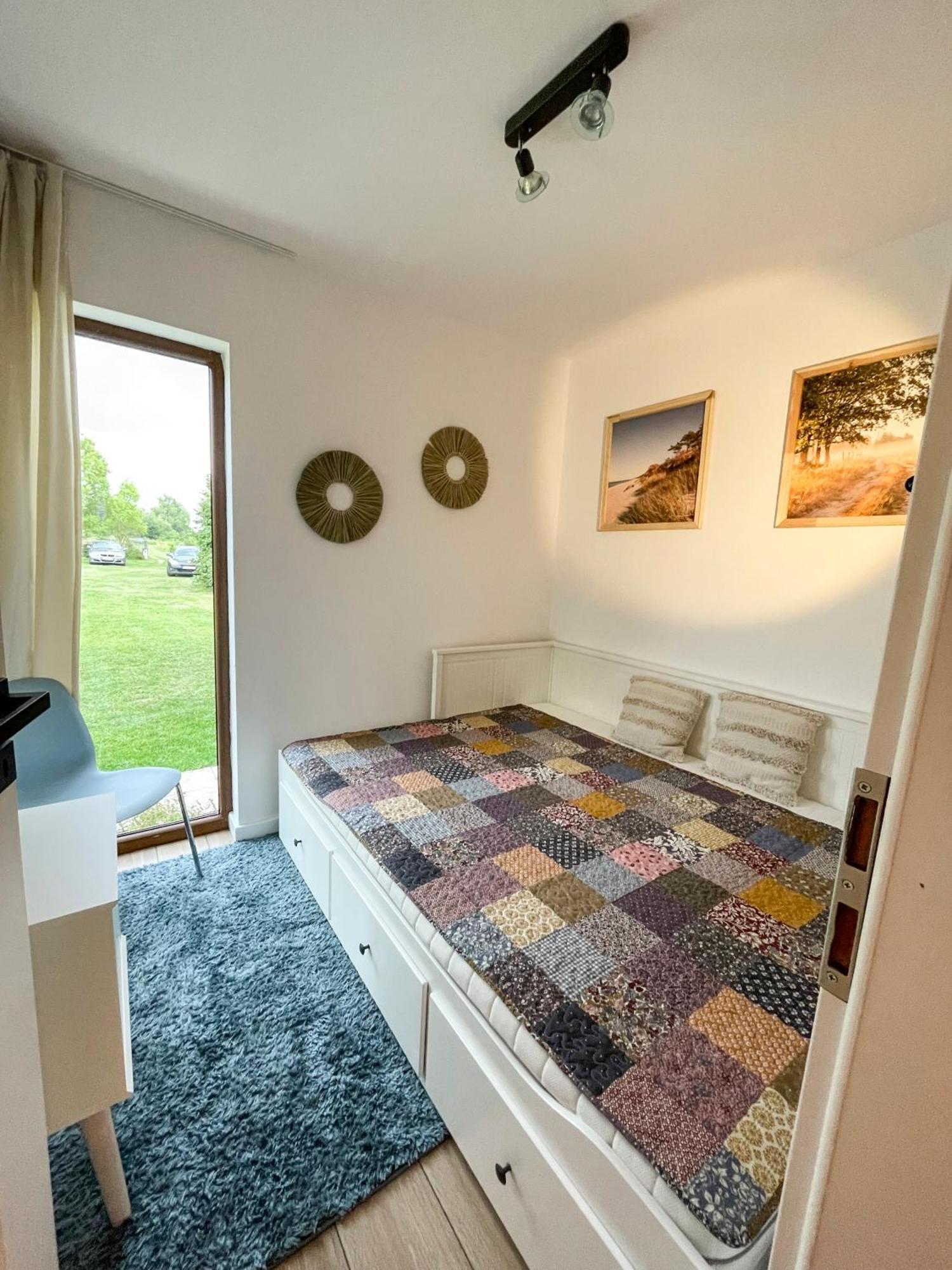Maciejka Nad Morzem Hotell Zastan Exteriör bild